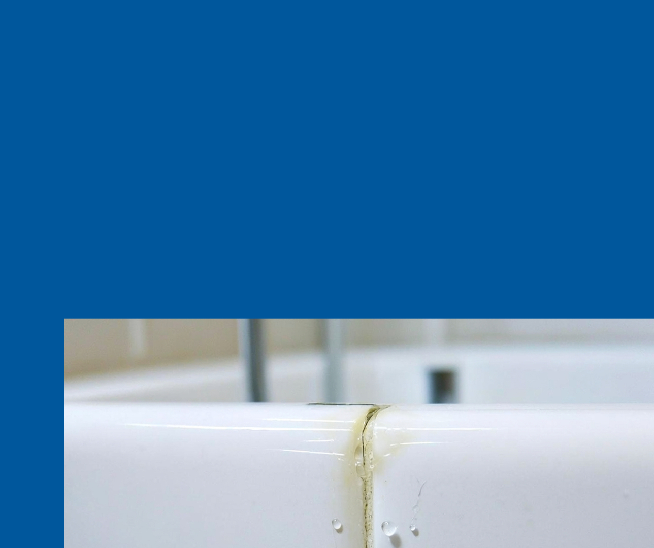 Wasserschaden durch undichte Silikonfugen und die Wohngebäudeversicherung muss nichts zahlen, so der BGH.